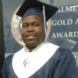 Meet your Posher, Devonte'